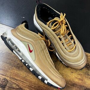 AirMax 97 Mettalic Gold ON-D63